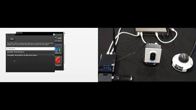 Linking Ip camera on gateway Lan смотреть онлайн