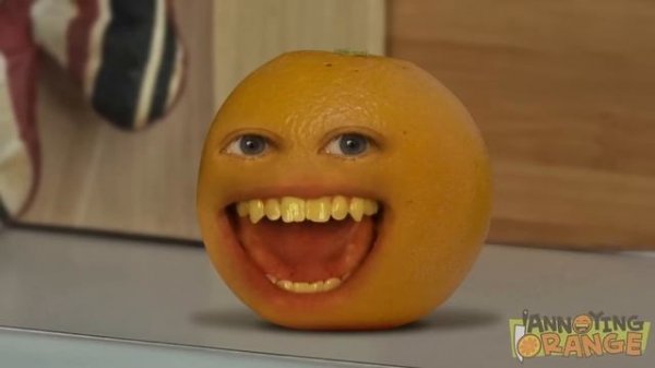 Annoying Orange - Ask Orange #12: Break Dance Lessons