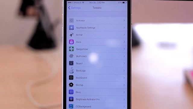 Whats on my iPhone - iOS 8 Jailbreak Edition v8 смотреть онлайн