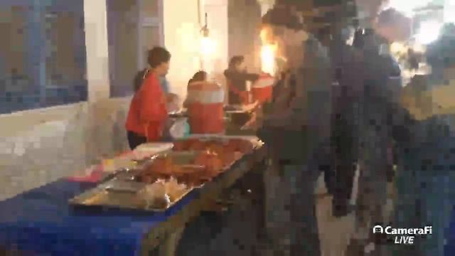 Ночной рынок в Луанг Прабанге онлайн смотреть онлайн