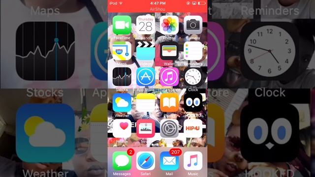 WHATS ON MY IPOD 6 смотреть онлайн