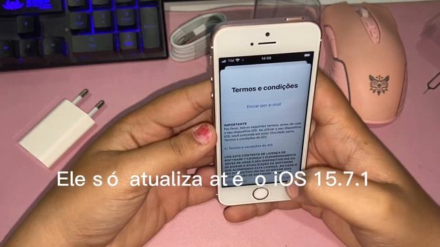 iPhone SE 2016 do AliExpress смотреть онлайн