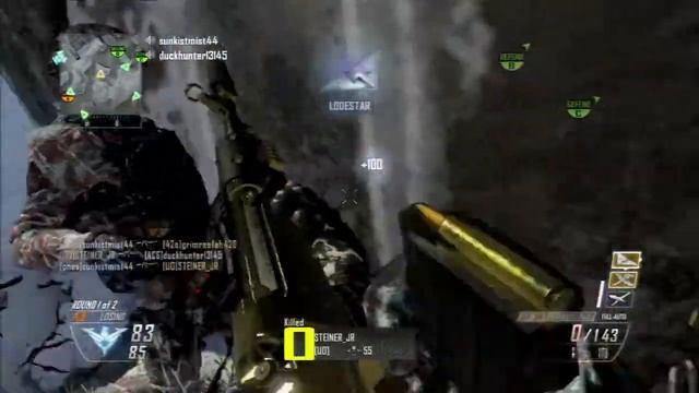 Iphone Vs. Galaxy | Black Ops 2 Gameplay Commentary смотреть онлайн