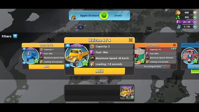 Transit King Tycoon: Transport - Gameplay walkthrough Part 1 (iOS, Android) смотреть онлайн