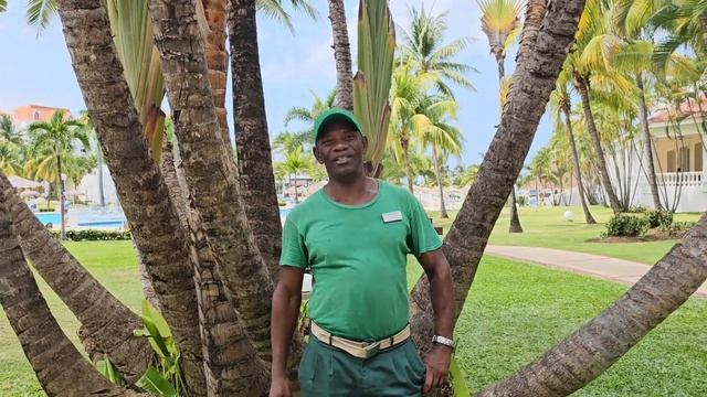 The BIGGEST HOTEL IN Jamaica Grand Bahia Principe [🌟 🌟 🌟 🌟 🌟] #travel #hotel #aircanada #Jamaica смотреть онлайн
