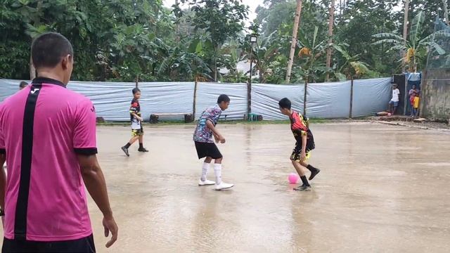 ROUND 8 || JAGUAR FC VS RED CROSS 01 FC - D'GRELPIL CUP U-15 || HASIL IMBANG 3:3 DILANJUTKAN PENALT смотреть онлайн