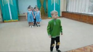 Подвижные игры народов России