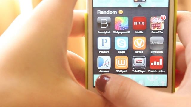 What's On My Ipod! смотреть онлайн