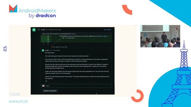 Boostez votre application mobile grâce à ChatGPT - David Silvera смотреть онлайн
