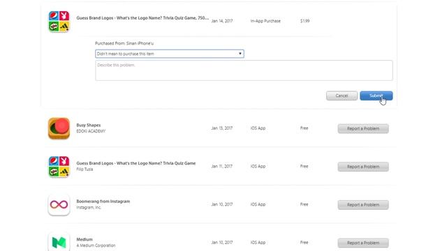 Apple Store 'dan para iadesi almak смотреть онлайн