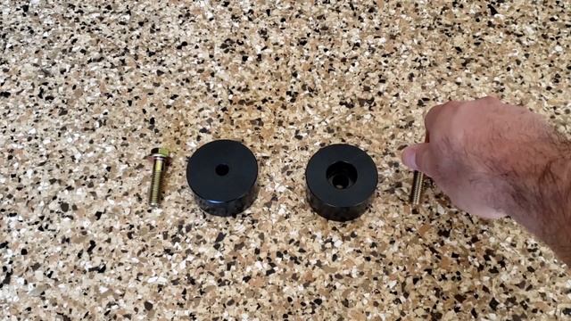 Installing lifting pads on my 2019 Dodge Challenger Redeye смотреть онлайн