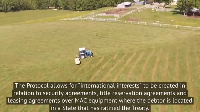 What is the MAC Protocol: Video for the Side-Event on 17th December смотреть онлайн