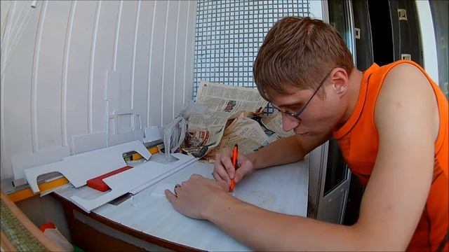 Land Rover Defender D 110. Build. Part 1