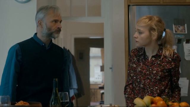Assad Zaman | Apple Tree Yard (E01) смотреть онлайн