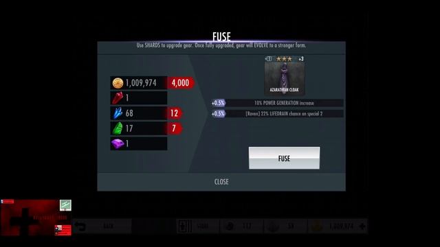 Injustice Gods Among Us iOS 10 Gear Booster Packs #6 смотреть онлайн