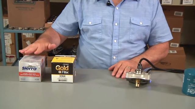 Entratech Systems - Marine Fuel Filter Water Separator Emergency Filter Use смотреть онлайн