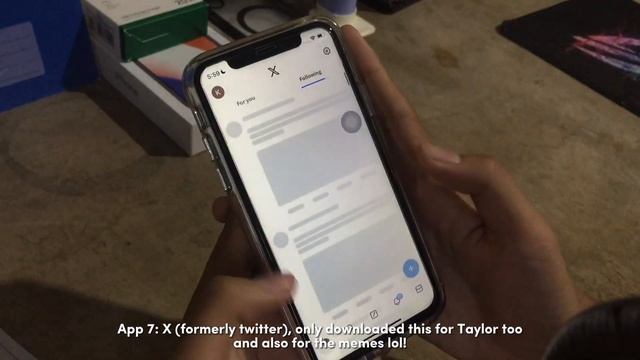 what’s on my iPhone X in 2024 (lockscreen, apps that i use, widgets) смотреть онлайн