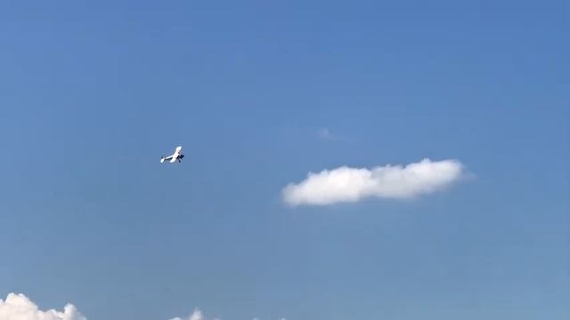 RC Stuka Siren Prototype Test смотреть онлайн
