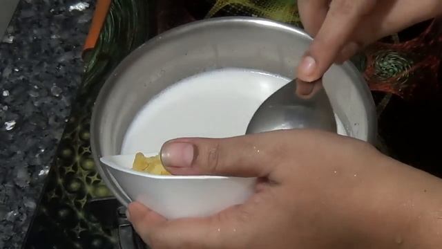 Coconut Milk for Idiyappam Recipe in Tamil | இடியாப்ப தேங்காய் பால் смотреть онлайн