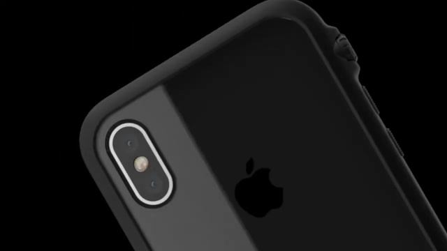 Catalyst Impact Protection Case for iPhone X смотреть онлайн
