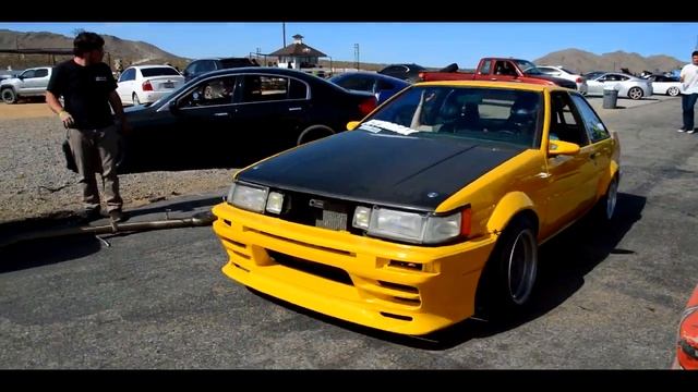 Loose Socks Daisuki 2 | Featuring ANIMAL STYLE at Apple Valley Speedway 2019 смотреть онлайн