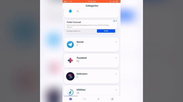 Run Dual Whatsapp in Iphone 2018 смотреть онлайн