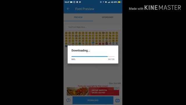 CARA MENGUBAH EMOJI XIAOMI REDMI 5A MENJADI EMOJI IOS😮😮😮😍😍 смотреть онлайн
