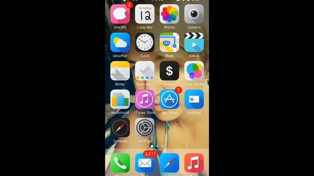 How To Setup A Mobile Hotspot On IOS 7.1.1 For Free (Jailbroken Device Needed) смотреть онлайн