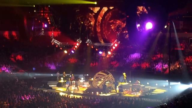 Garth Brooks = Man Against Machine = #Winnipeg MTS Center - World Tour Live 2016 смотреть онлайн