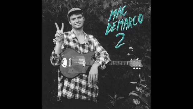 Marc DeMarco - "Cooking Up Something Good" смотреть онлайн