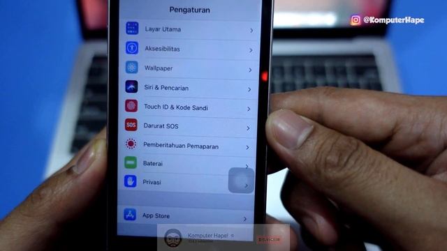 iOS 14.5 Tapi Kok Gak Ada Mirror Kamera iPhone? смотреть онлайн