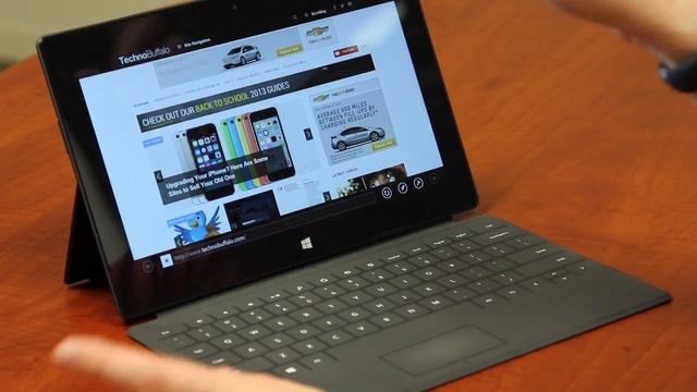 Microsoft Surface Pro and Windows 8: My Updated Thoughts смотреть онлайн