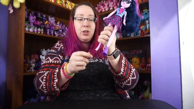 Reboot Twilight Sparkle and Sunset Shimmer Equestria Girls смотреть онлайн