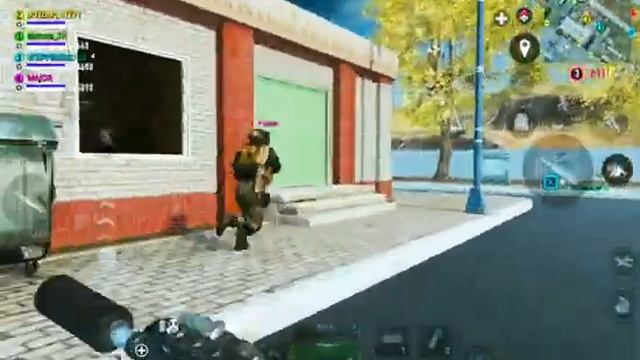 Battle Royale Breakthrough Gameplay 🔥 | Call of Duty: Warzone Mobile смотреть онлайн