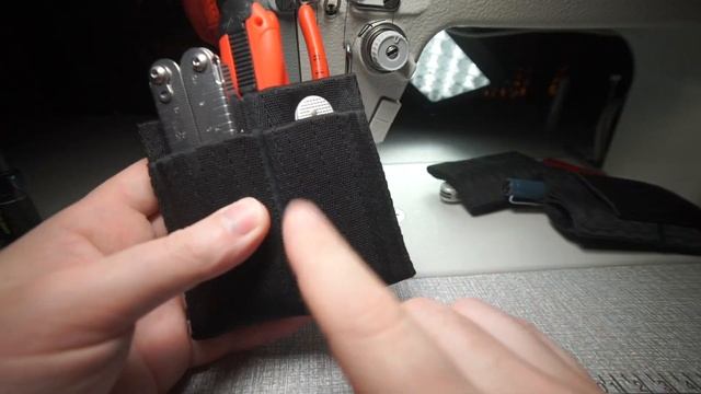 Toolbee S4 - The wallet and pocket organizer with Apple Airtag pocket смотреть онлайн