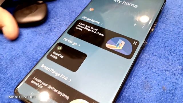 Samsung Smart Tag | How To Use | Pairing | #SmartTag