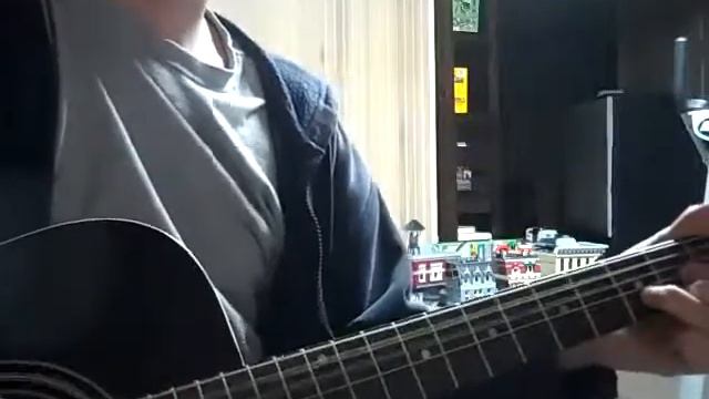 I've Got A Feeling (1969 Apple Corps Rooftop) Beatles Cover - Rhythm Guitar (Acoustic) смотреть онлайн