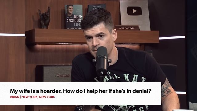 My Wife’s a Hoarder (She Won’t Admit It!) смотреть онлайн