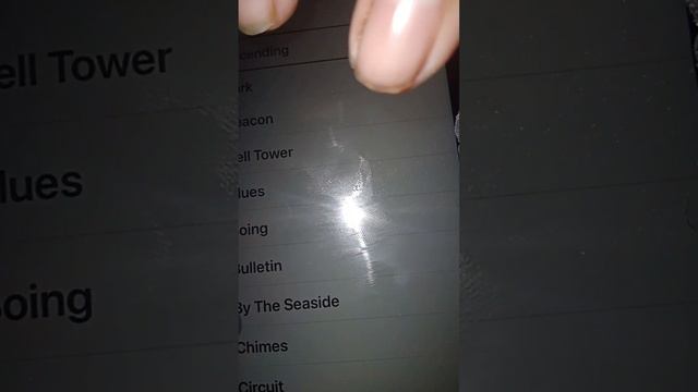 iPhone XR on #iOS17, all ringtones and text tones смотреть онлайн
