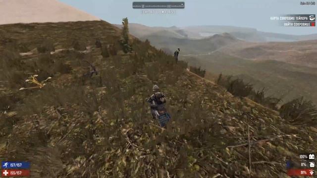 7 Days to Die #54 - ПРОМЗОНА. смотреть онлайн