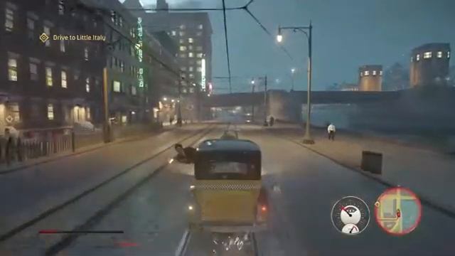 Mafia Definitive Edition Chapter One смотреть онлайн