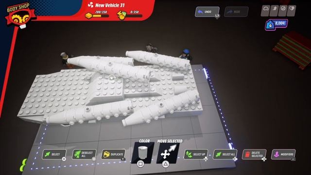 How to Build a PT TORPEDO Boat in LEGO 2K Drive смотреть онлайн