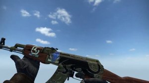 Ak 47 Jaguar CS GO