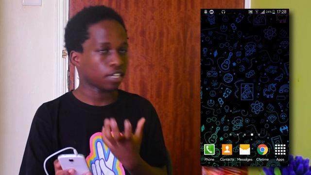 Best Dark Wallpapers for AMOLED!!: AMOLED Wallpapers App Review! смотреть онлайн