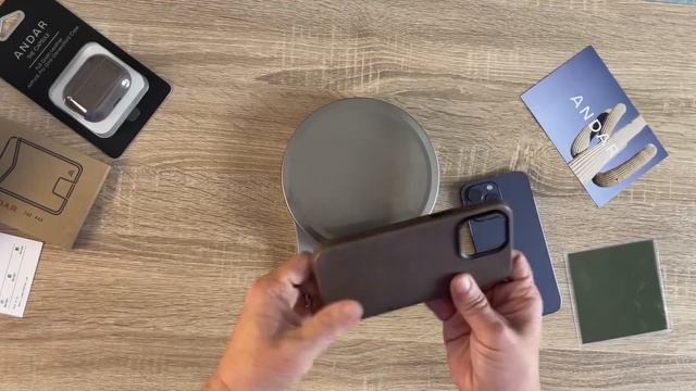Best Leather iPhone 14 Pro Max смотреть онлайн