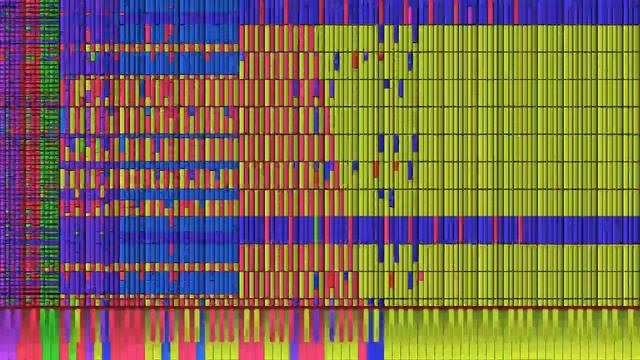 [BLACK MIDI] Bad Apple!! (ba9 10 (11)) 11 Million Notes смотреть онлайн