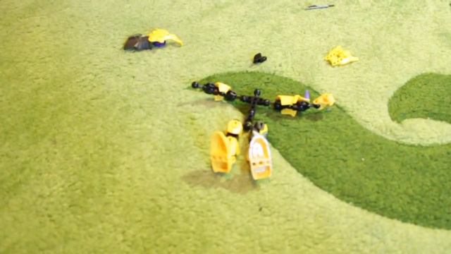 Инструкция по сборке лего EVO смотреть онлайн