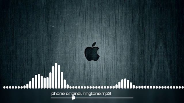 Iphone original ringtone + download link смотреть онлайн