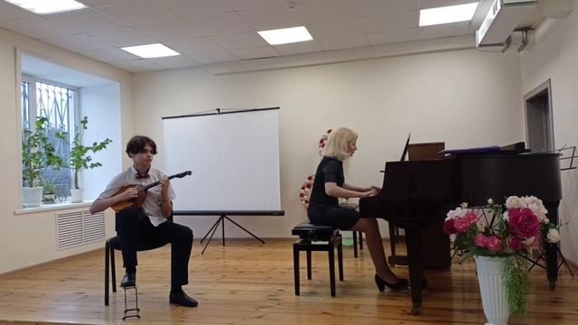 Саввин Тимофей. Конкурс Музыкальное Путешествие. смотреть онлайн