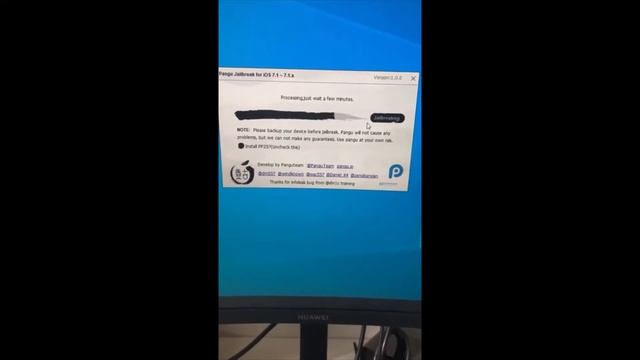 How to: Jailbreak iPhone running iOS 7.1.x смотреть онлайн